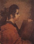 VELAZQUEZ, Diego Rodriguez de Silva y, Predector